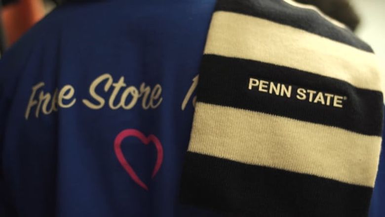 Free Store launches at Greater Allegheny