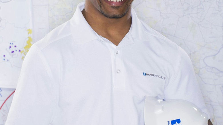 man with hard hat