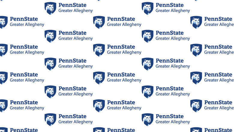 Penn State Greater Allegheny Mark