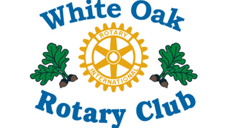 White Oak Rotary Logo | Penn State Greater Allegheny