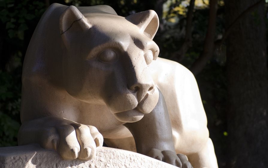 Lion Shrine Lion Shrine