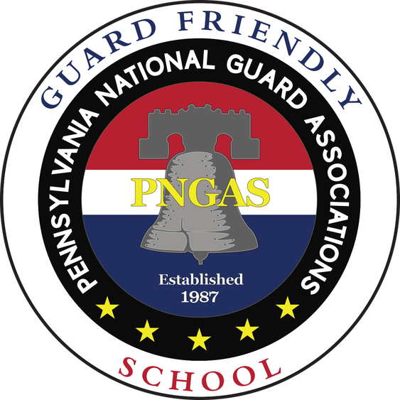 PNGAS Guard Friendly School Logo