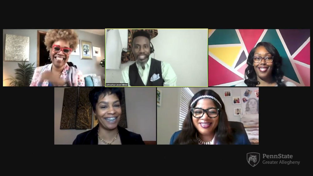 Panelist and moderator of the Crossing Bridges Summit - April 15 event.