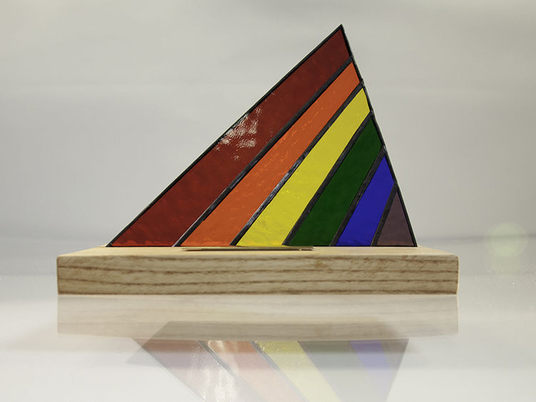 Penn State's Commission on Lesbian, Gay, Bisexual, Transgender and Queer Equity (CLGBTE) award.