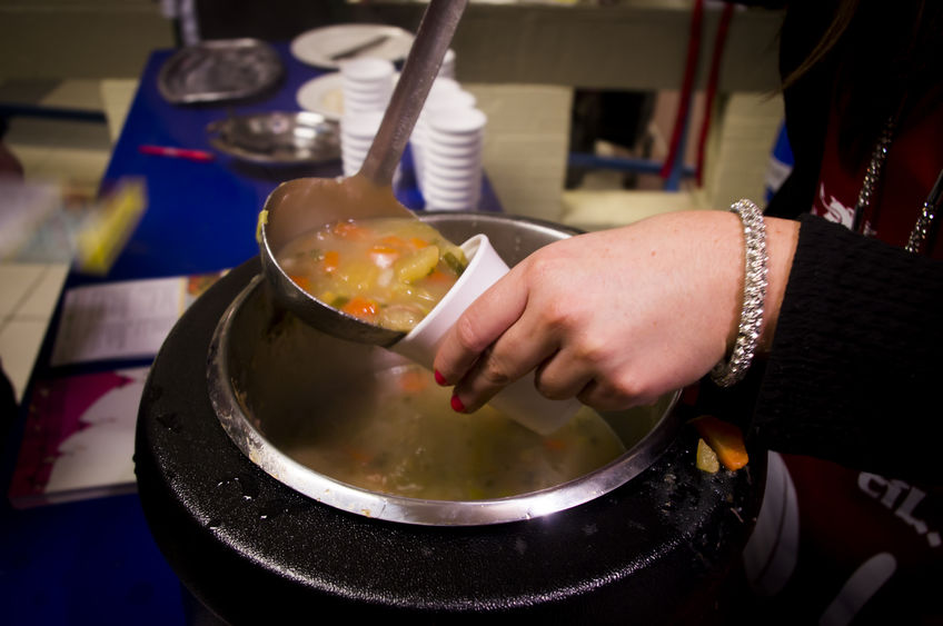 Ladle of Soup