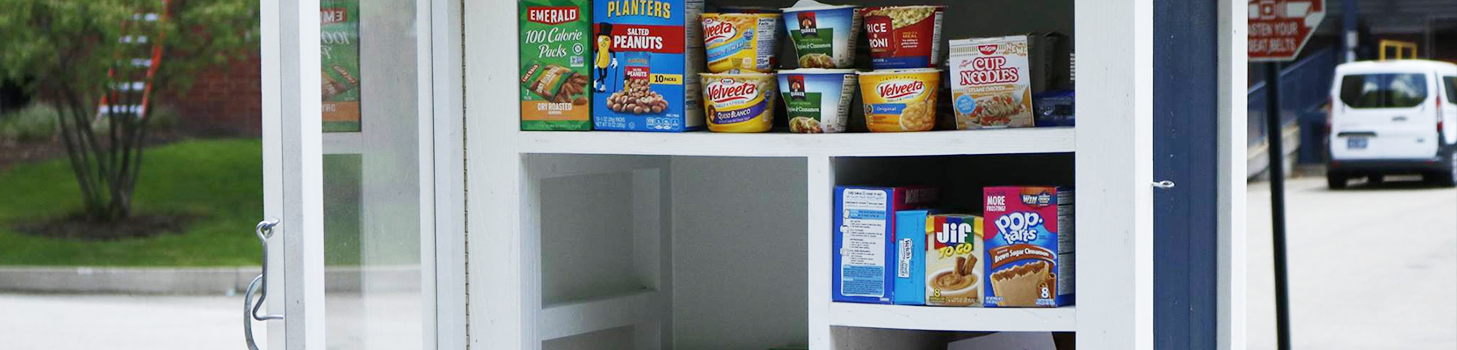 Greater Allegheny Mini Food Pantry